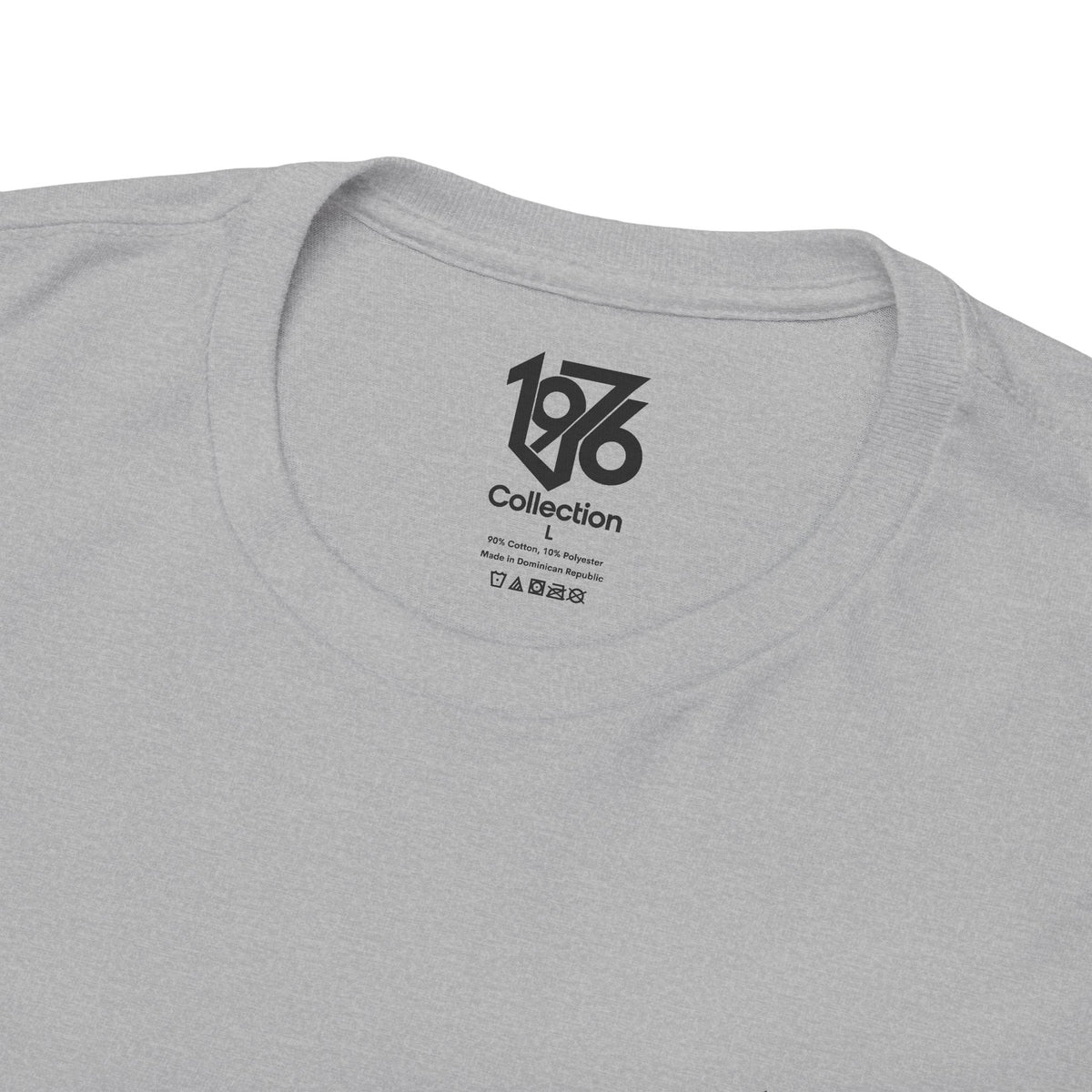 1976 Collection Logo Cotton T-Shirt
