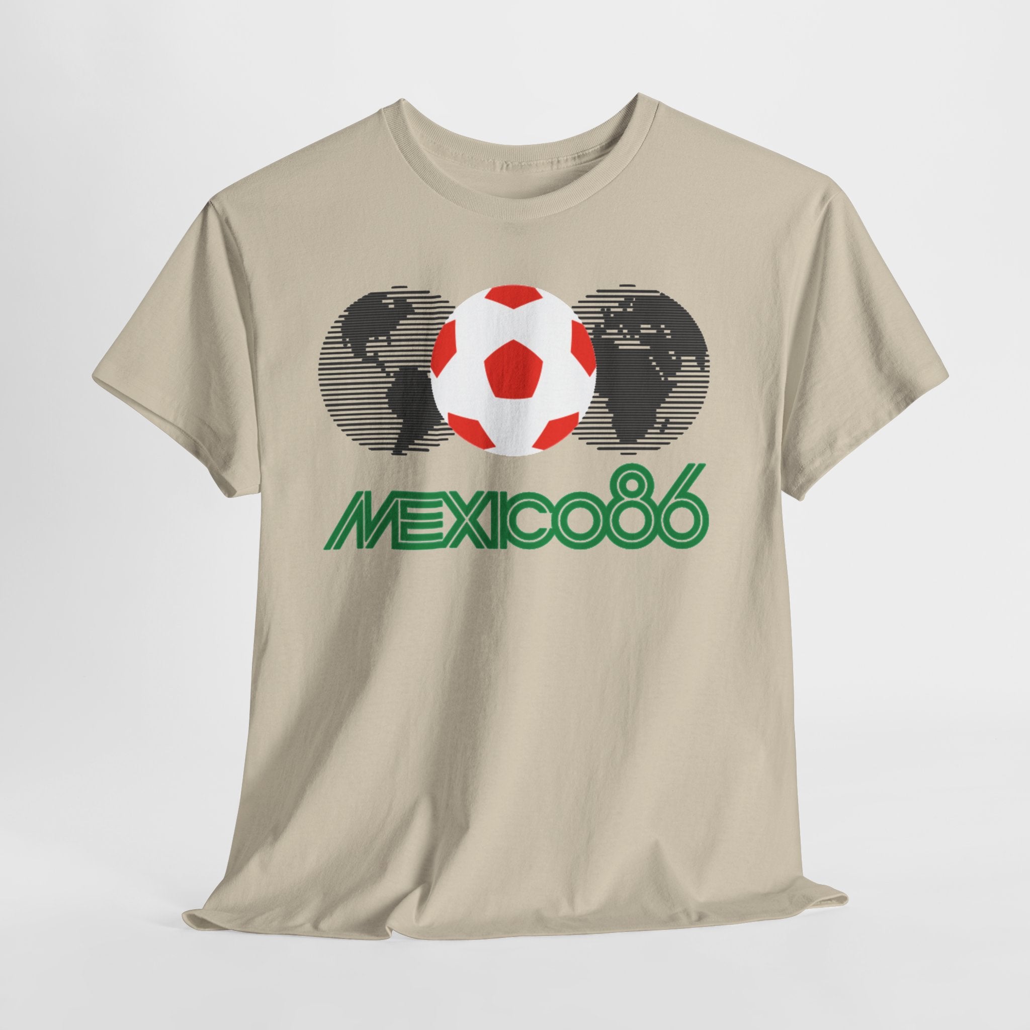 Mexico 86 Soccer World Cup T-Shirt