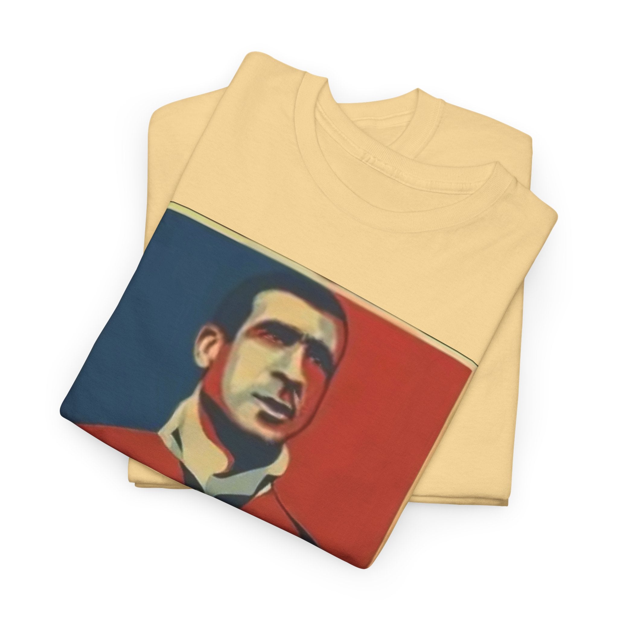 Eric Cantona King Manchester United Graphic Tee — Retro Sports Poster Football Shirt