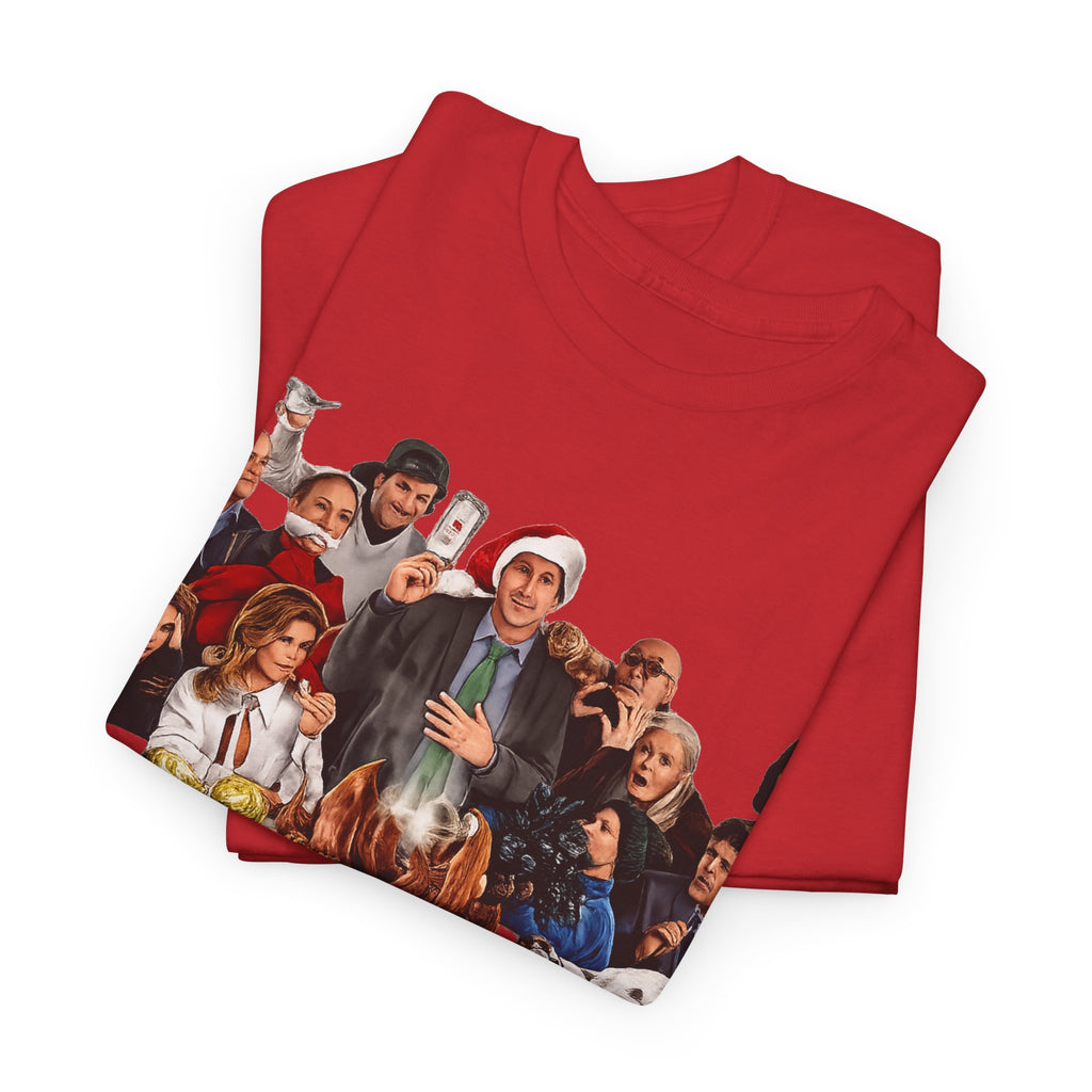 Christmas Vacation Movie Graphic Cotton T-Shirt