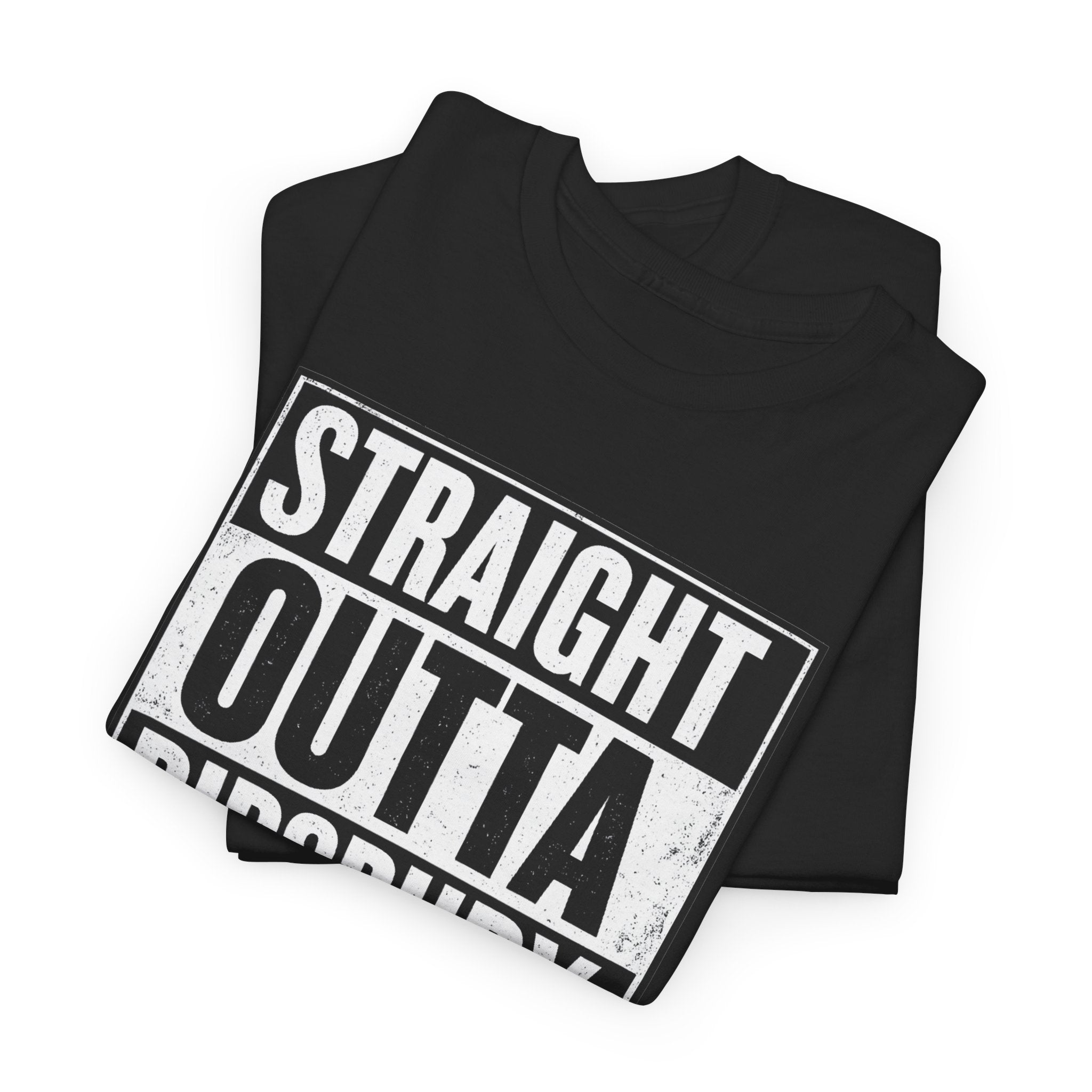 Straight Outta Didsbury T-Shirt