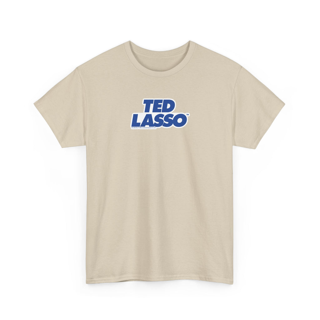 Ted Lasso Inspired "Believe" Tee — Inspirational TV Fan Shirt Cotton T-Shirt