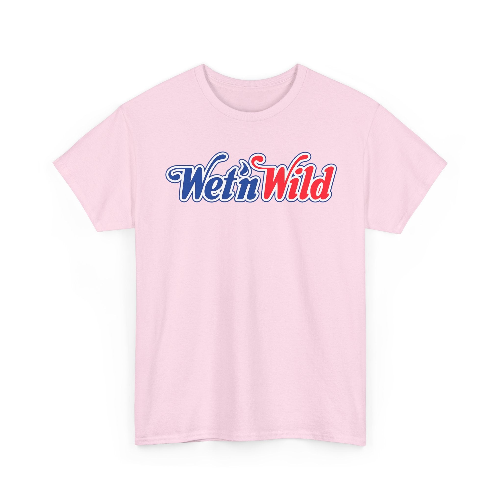 Wet'n Wild Beach Tee — "The Memories Live On" Retro Island Graphic Shirt