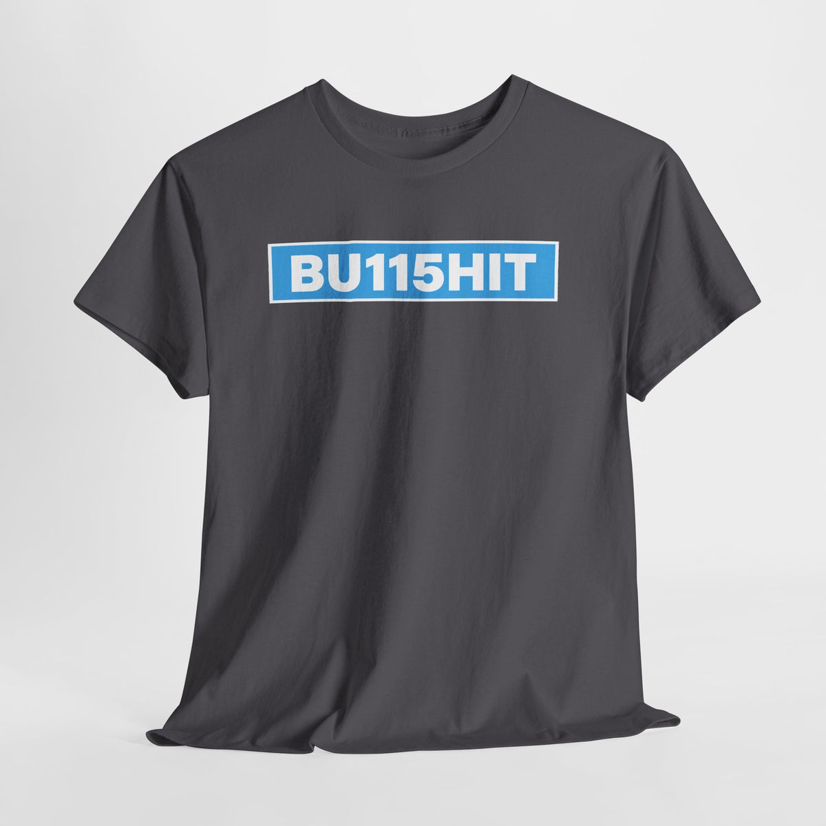 Manchester City BU115HIT Inspired Graphic Cotton T-Shirt