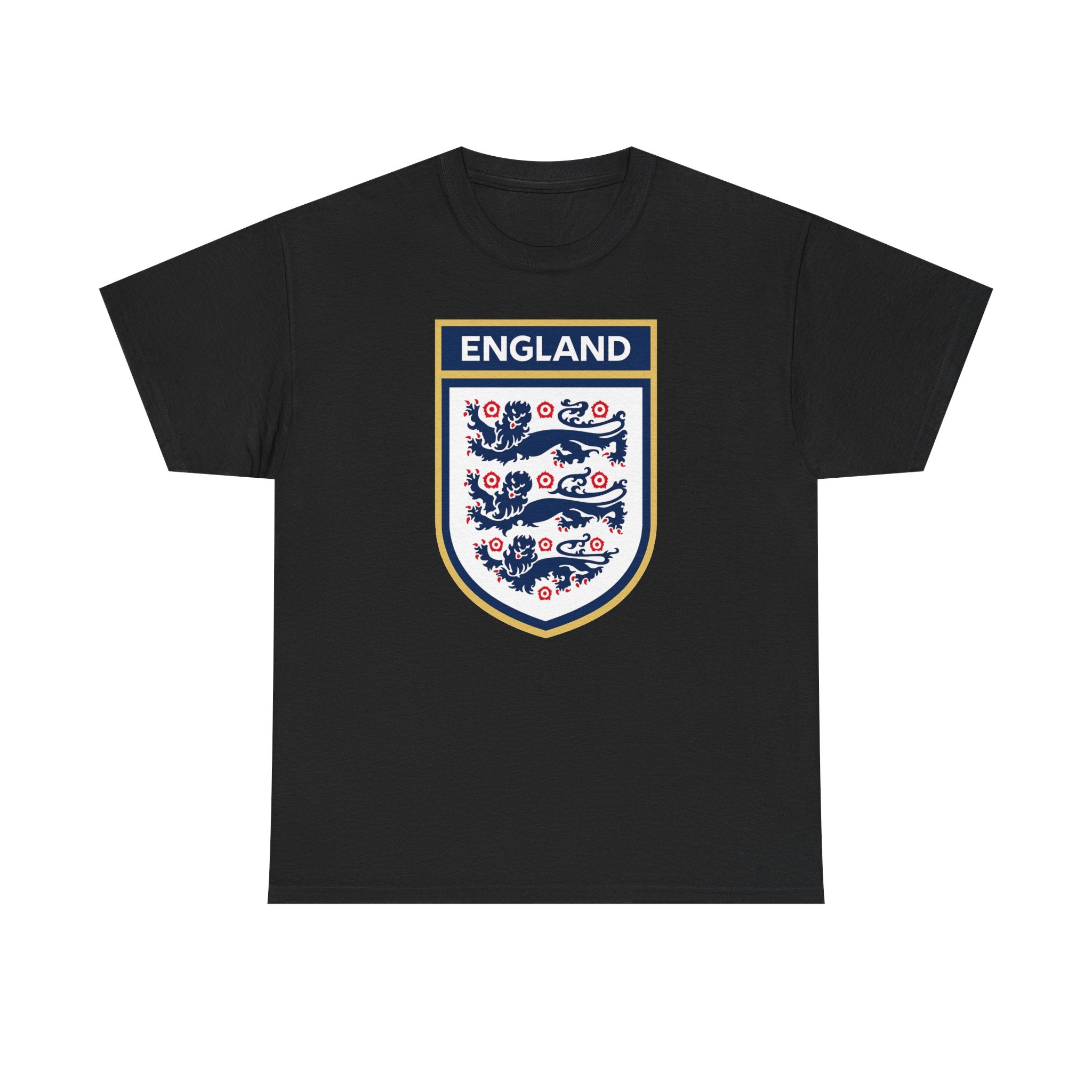 England Football T-Shirt — Bellingham #10 Tee