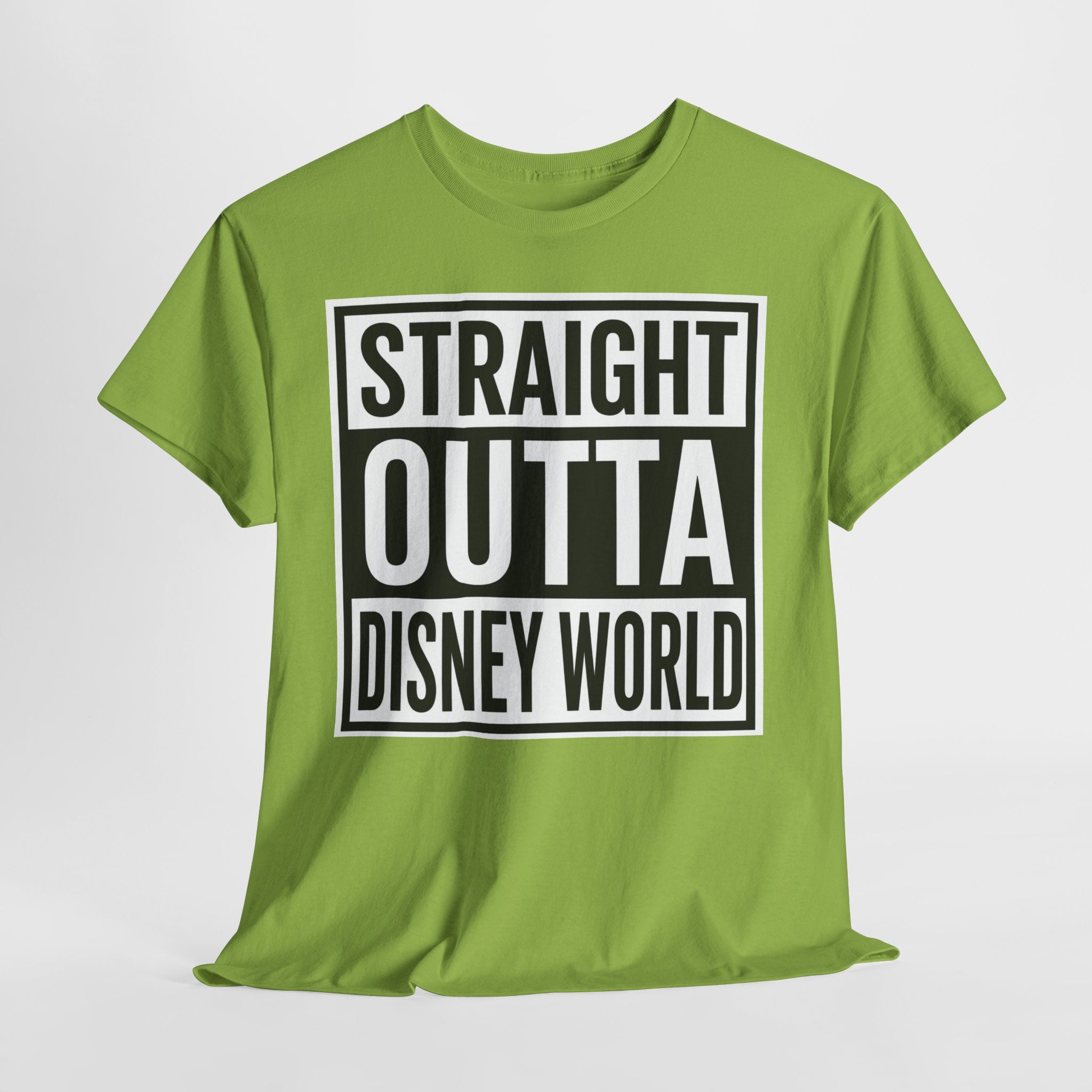 Straight Outta Disney World T-Shirt