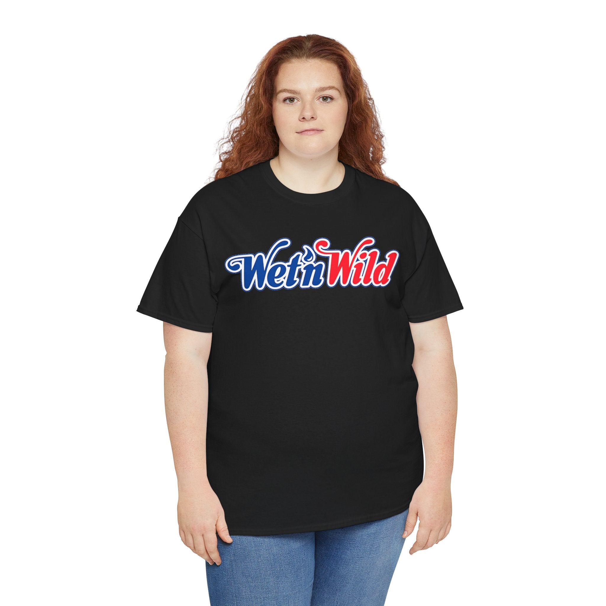 Wet'n Wild Beach Tee — "The Memories Live On" Retro Island Graphic Shirt