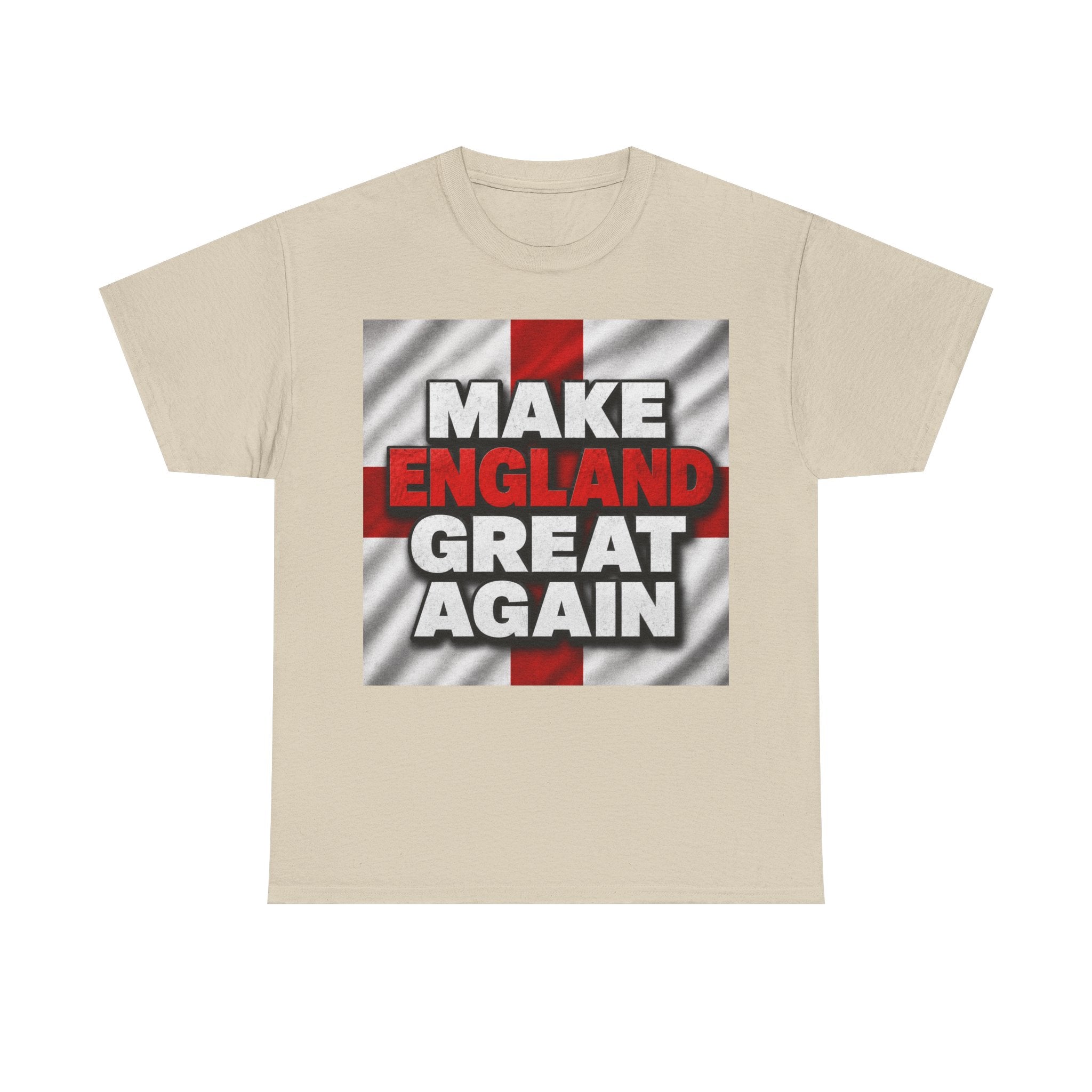 England Make England Great Again T-Shirt