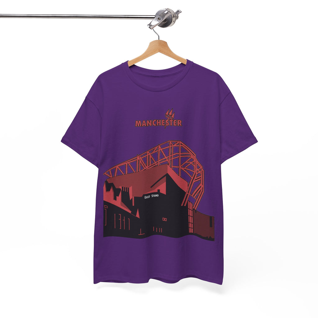 Manchester United Old Trafford Stadium Cotton T-Shirt