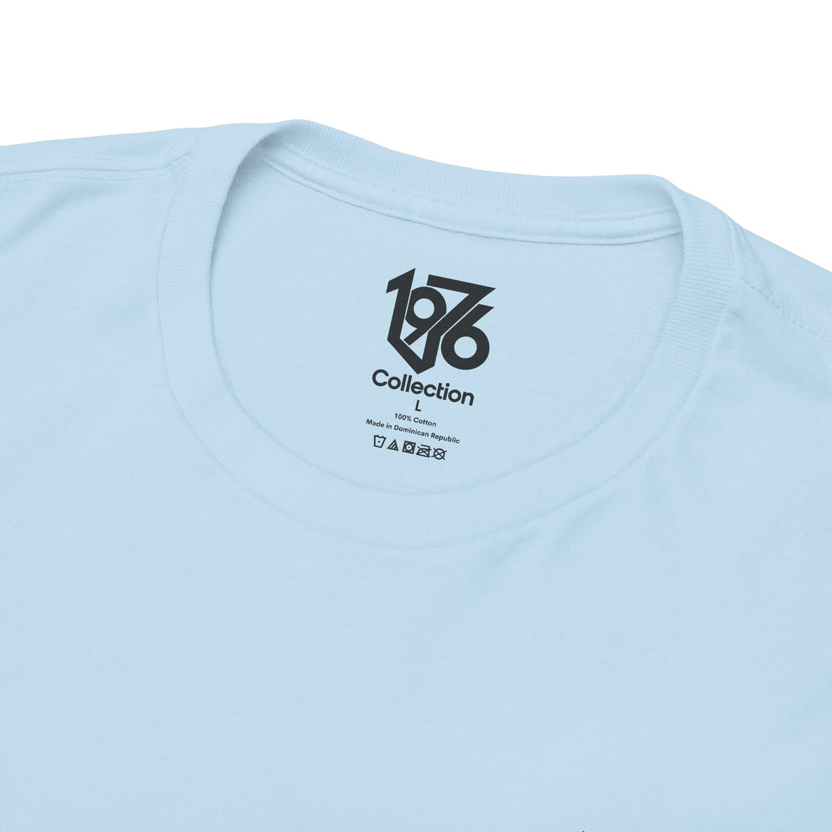 1976 Collection Logo Cotton T-Shirt