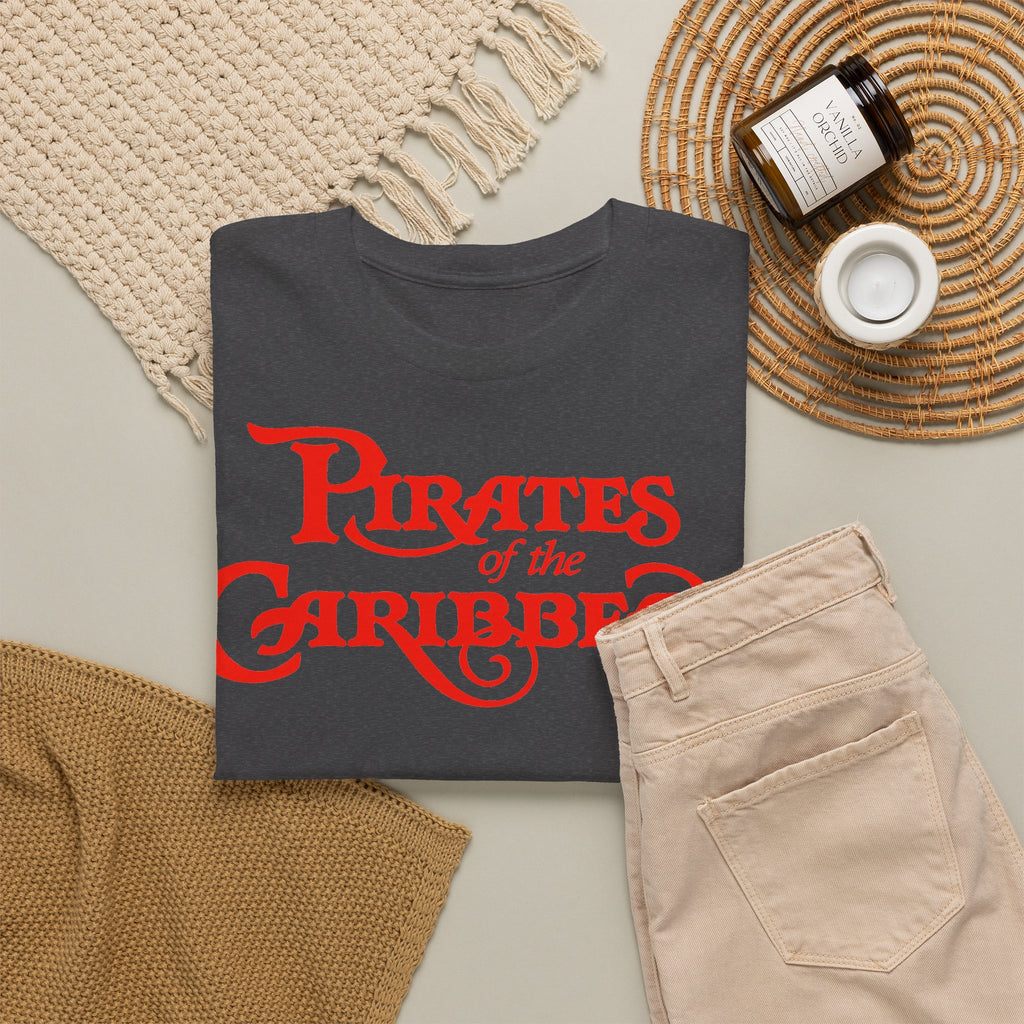 Pirates of the Caribbean inspired Unisex Heavy Cotton Tee