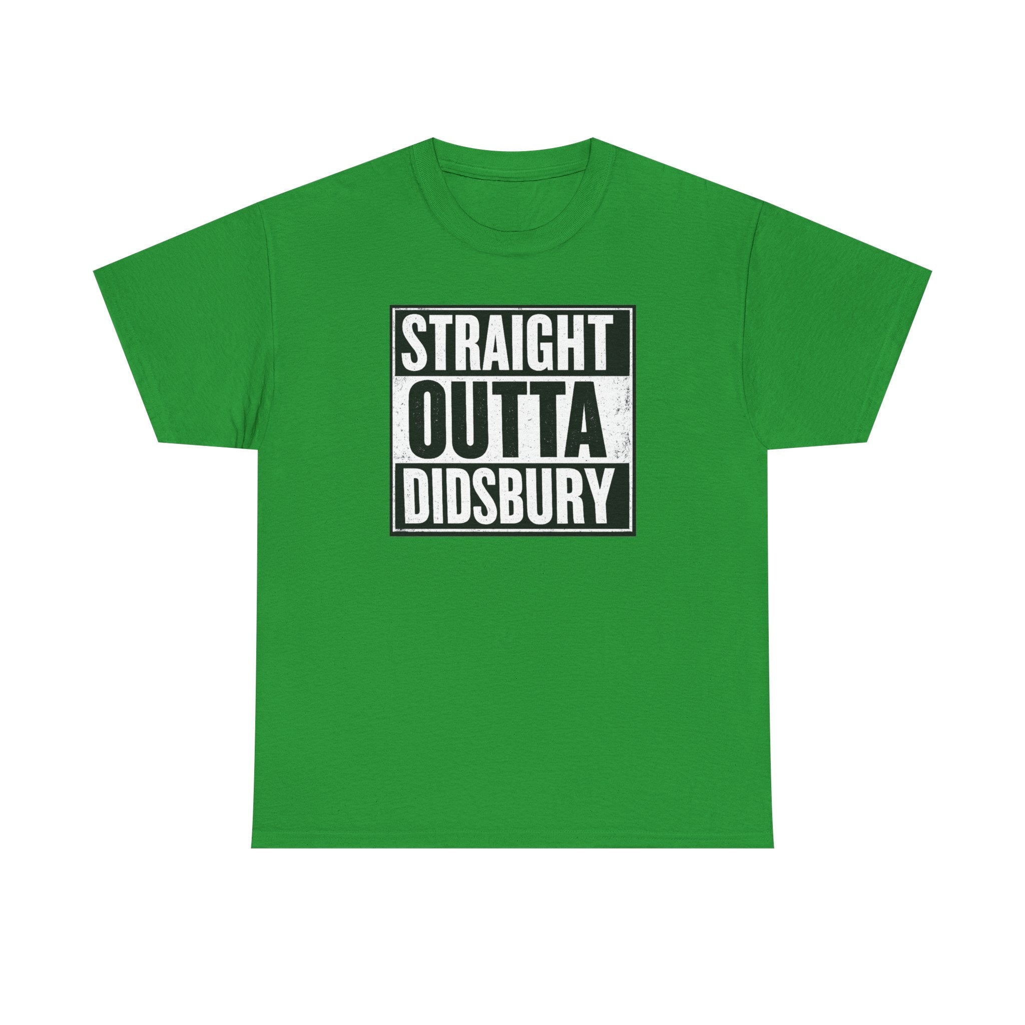 Straight Outta Didsbury T-Shirt