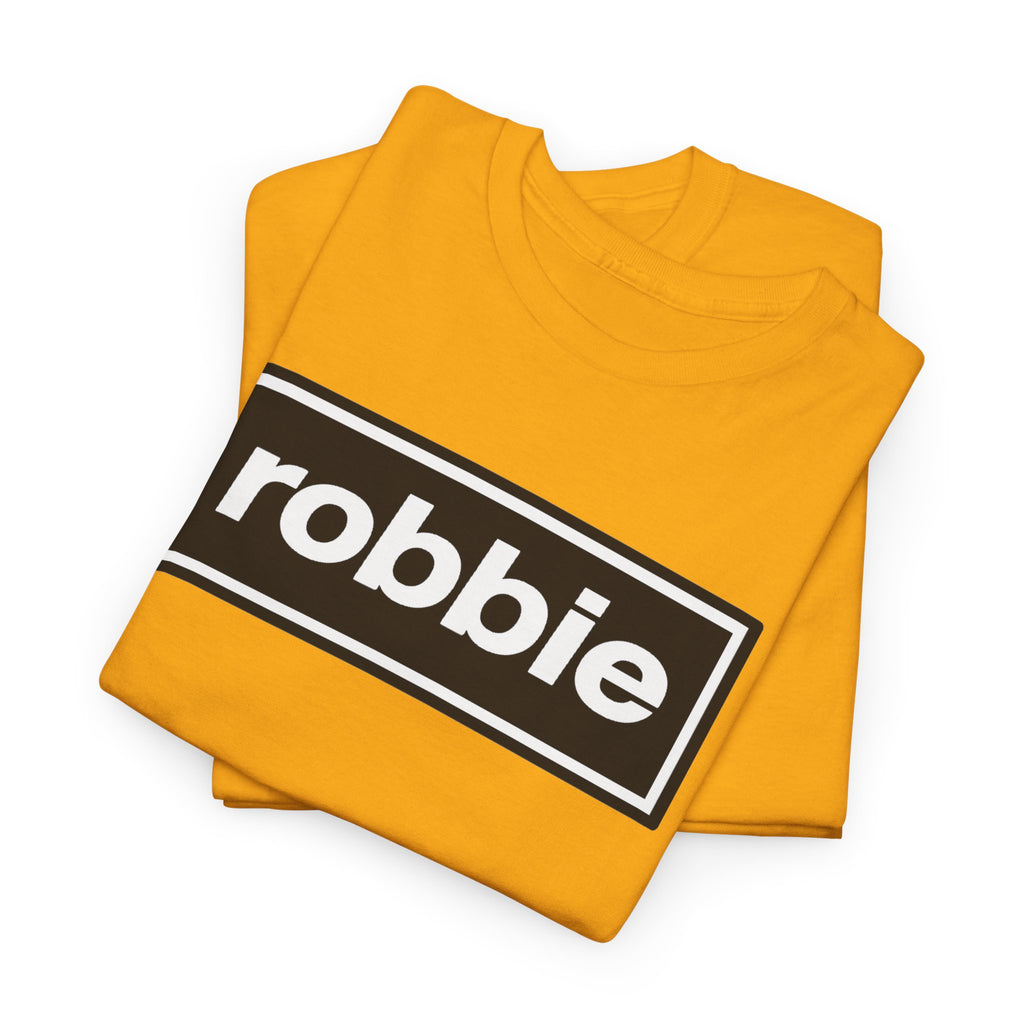 Robbie Inspired Unisex Heavy Cotton Tee
