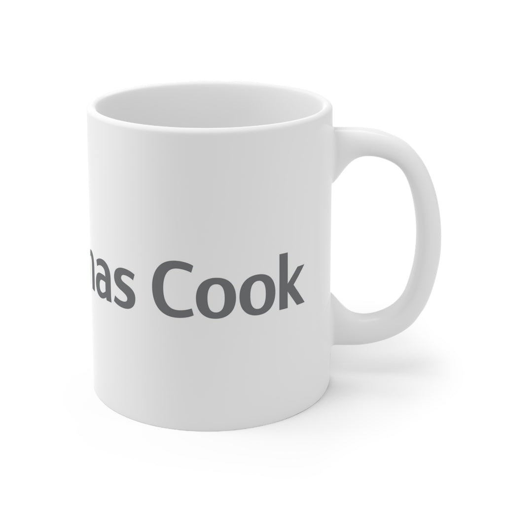 Thomas Cook travel agent Mug — Ceramic Coffee Cup (11oz, 15oz)