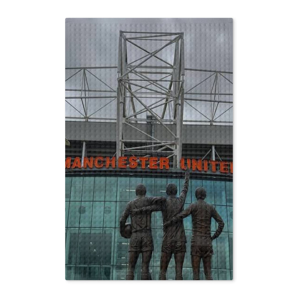Manchester United Old Trafford Stadium Tea Towel