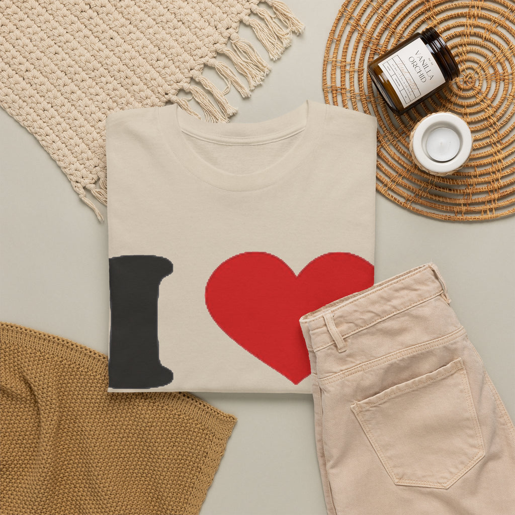 I Heart Sydney T-Shirt — Tourist Souvenir Tee