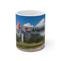 Kennedy Space Center Atlantis Ceramic Coffee Mug — 11oz & 15oz