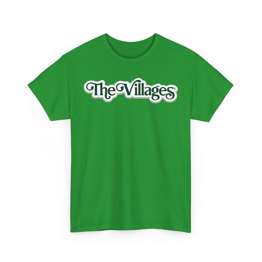 The Villages of Florida Cotton T-Shirt