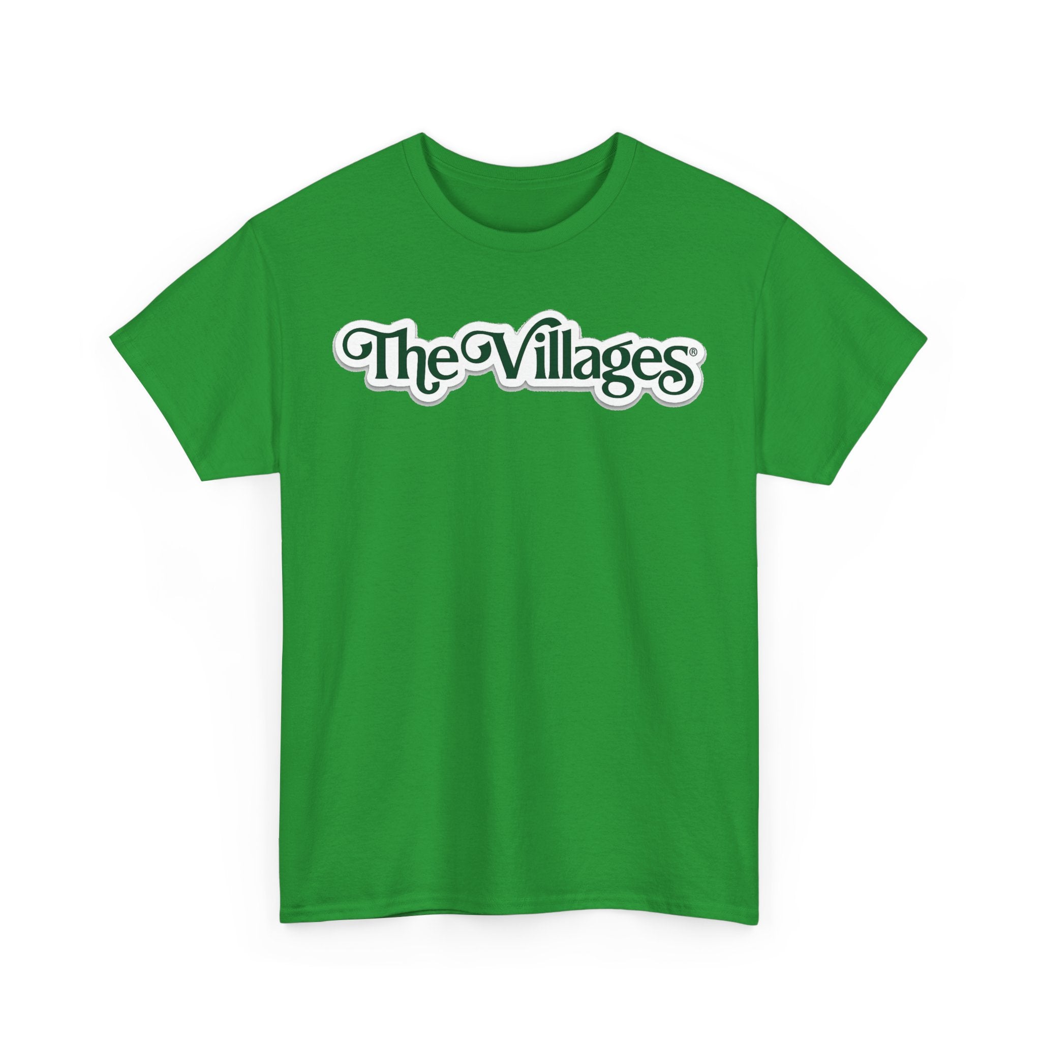 The Villages of Florida Cotton T-Shirt