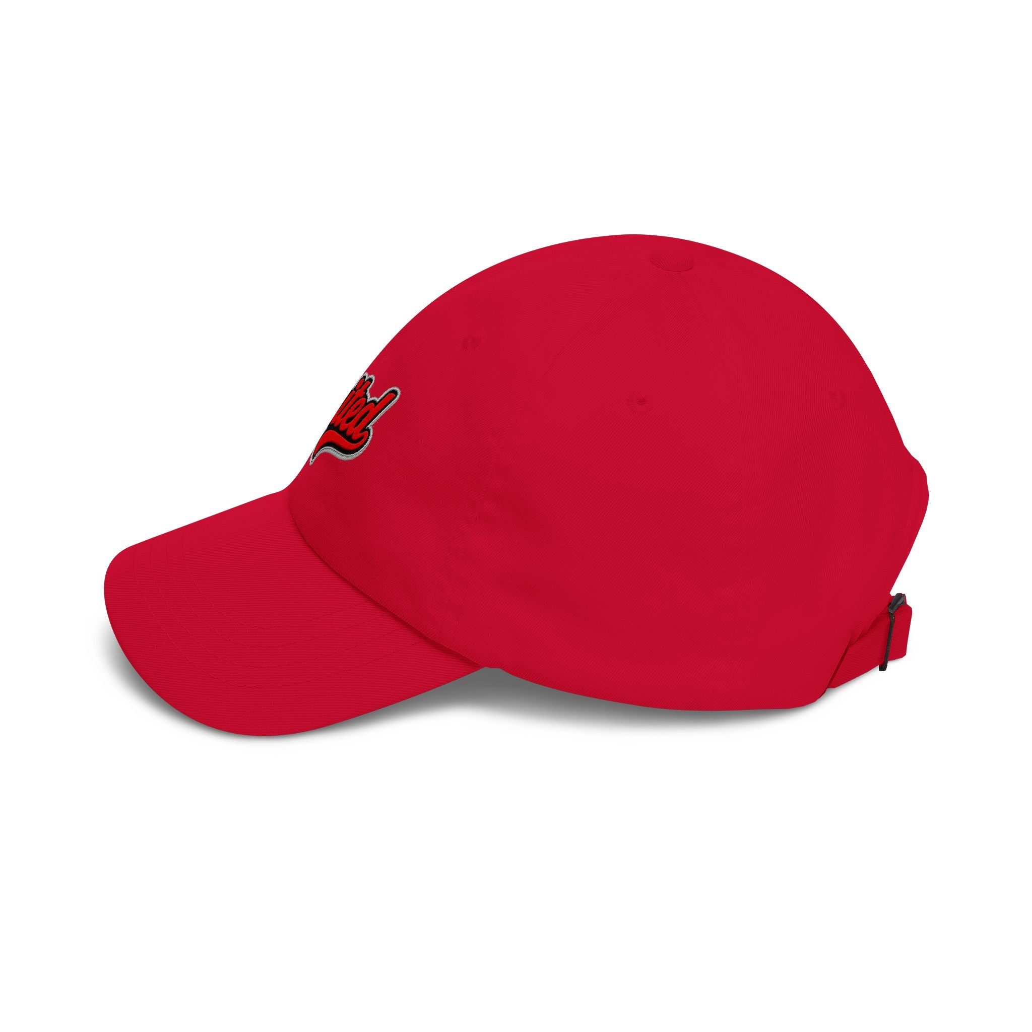 United Script Dad Cap