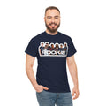 The Rookie TV Cast T-Shirt – 'The Rookie' Logo Graphic Tee