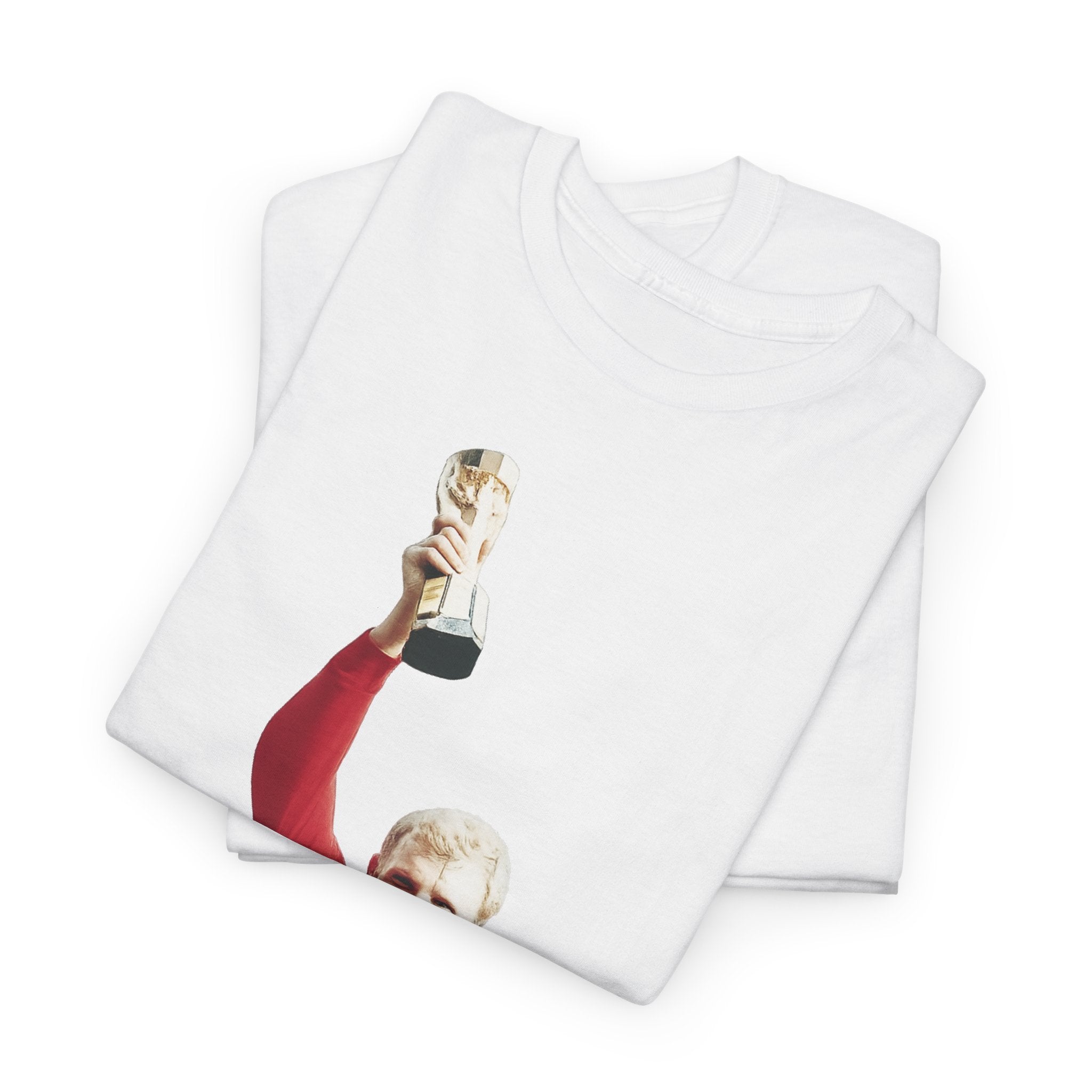England 1966 World Cup Winners Tee — Retro Team Celebration T-Shirt