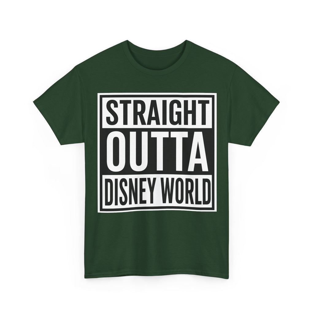 Straight Outta Disney World T-Shirt