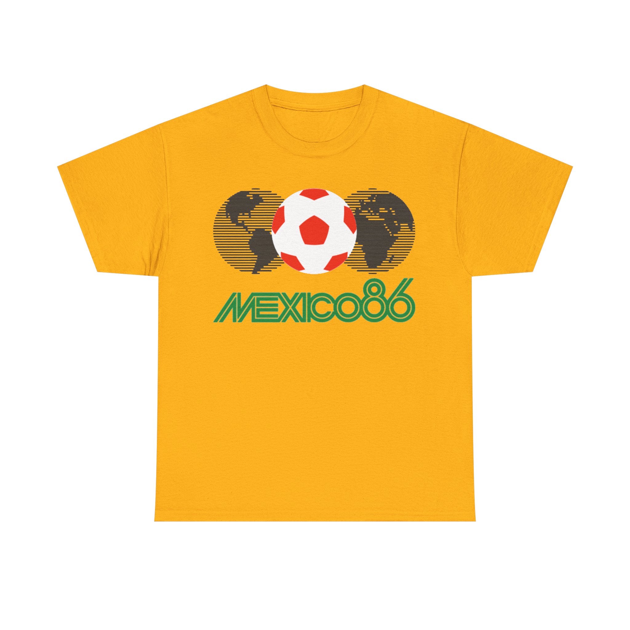 Mexico 86 Soccer World Cup T-Shirt