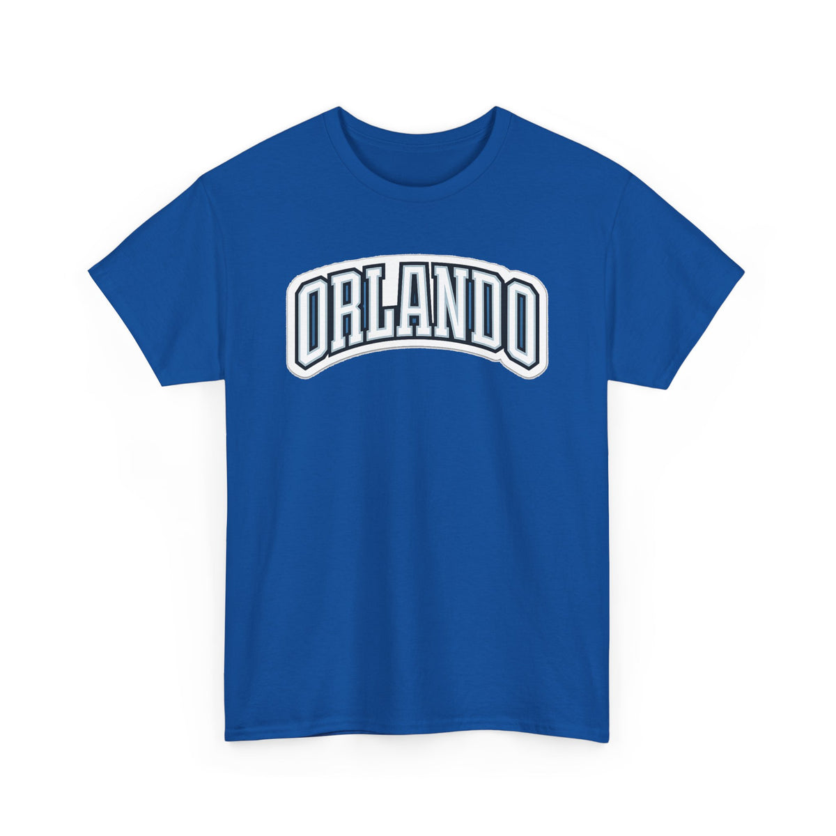 Orlando Arch Tee — City Vintage Style T‑Shirt
