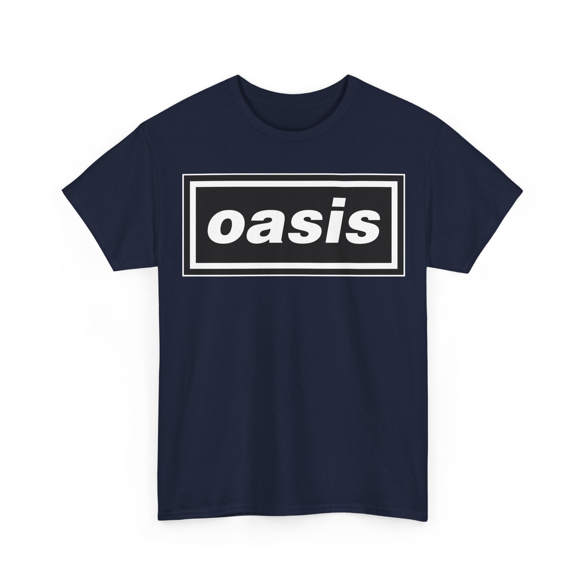 Oasis Logo T‑Shirt