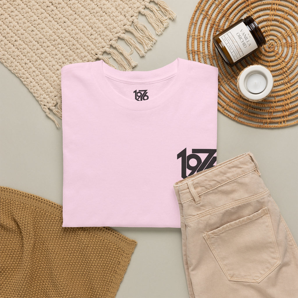 1976 Collection Logo Cotton T-Shirt