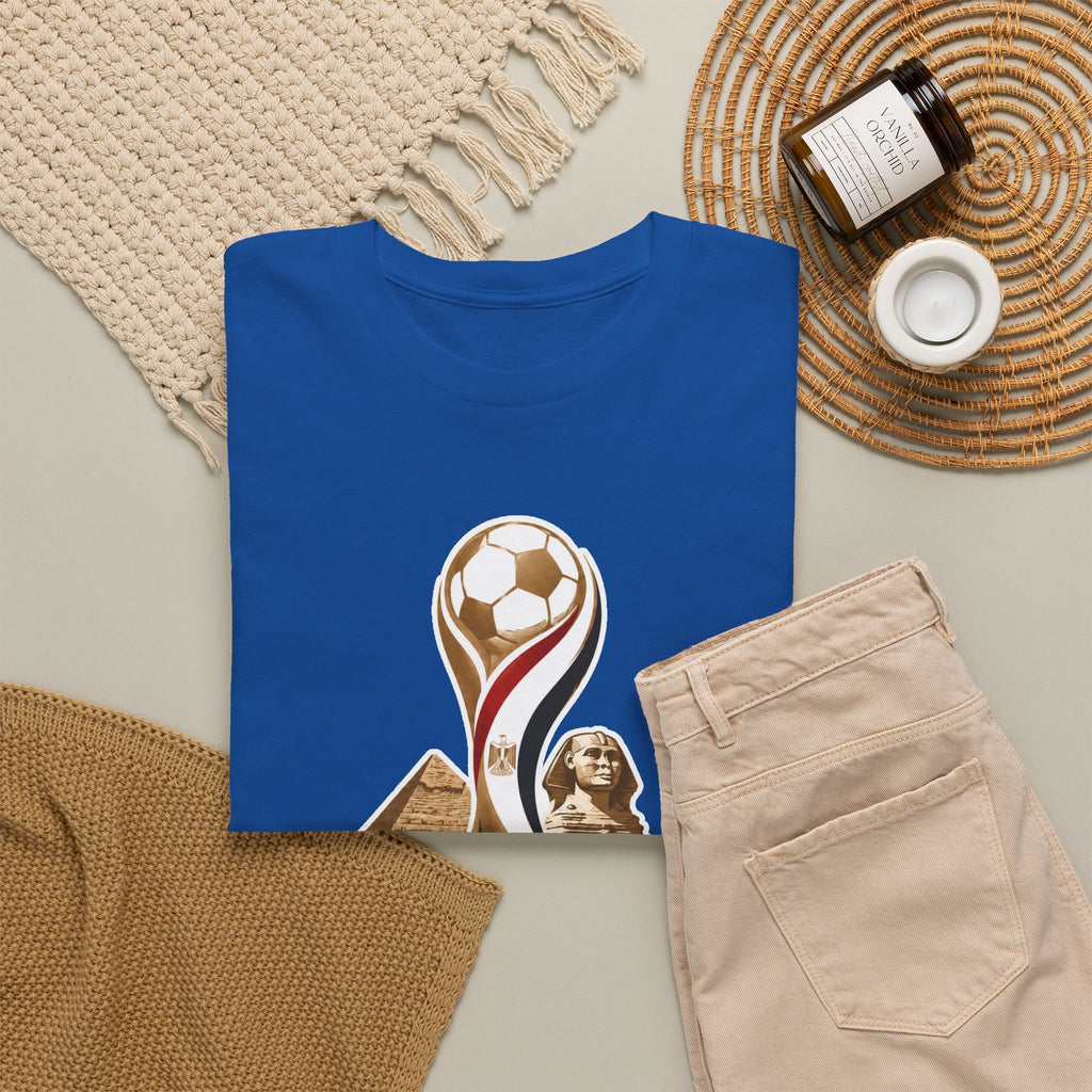 World Cup Egypt 2038 Tee — FIFA Egypt Soccer Championship T‑Shirt