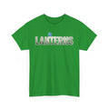 Lanterns Graphic Tee — Vintage Nature Logo T-Shirt