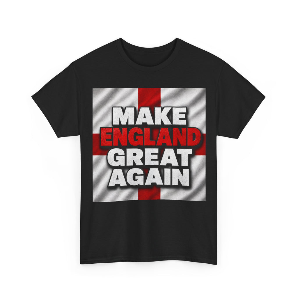 England Make England Great Again T-Shirt