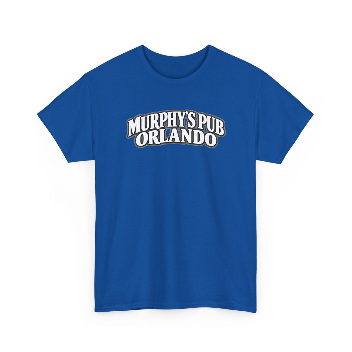 Murphy's Pub Orlando Unisex Heavy Cotton Tee