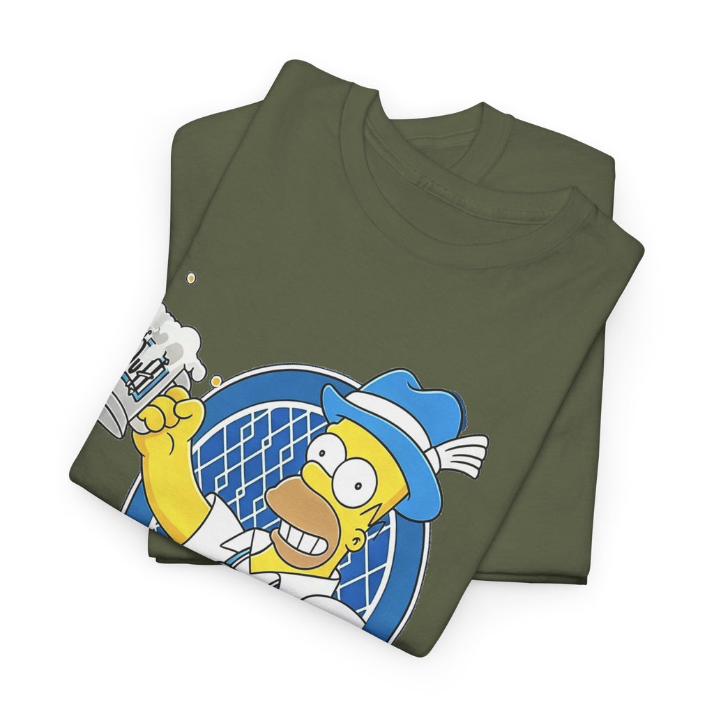Dufftoberfest Beer Cotton T-Shirt / Tee