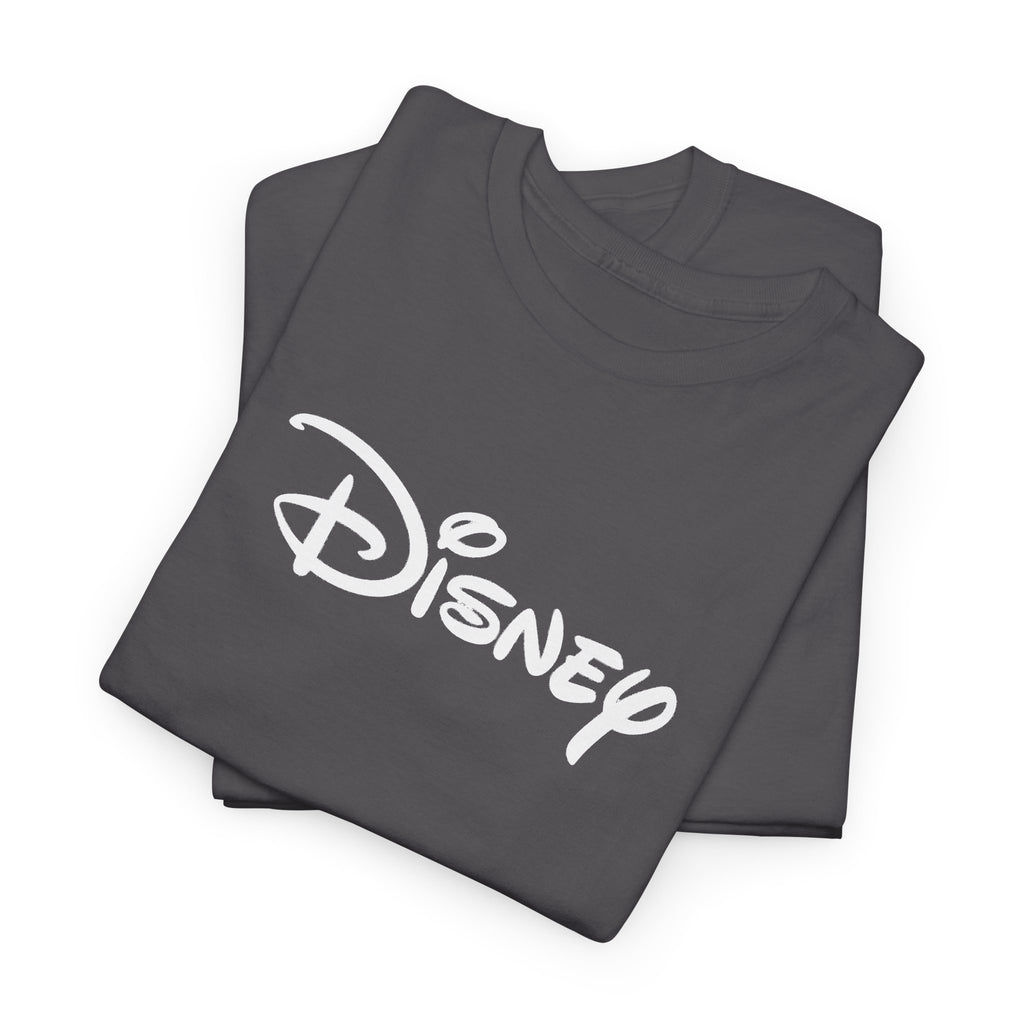 Disney inspired Unisex Heavy Cotton Tee