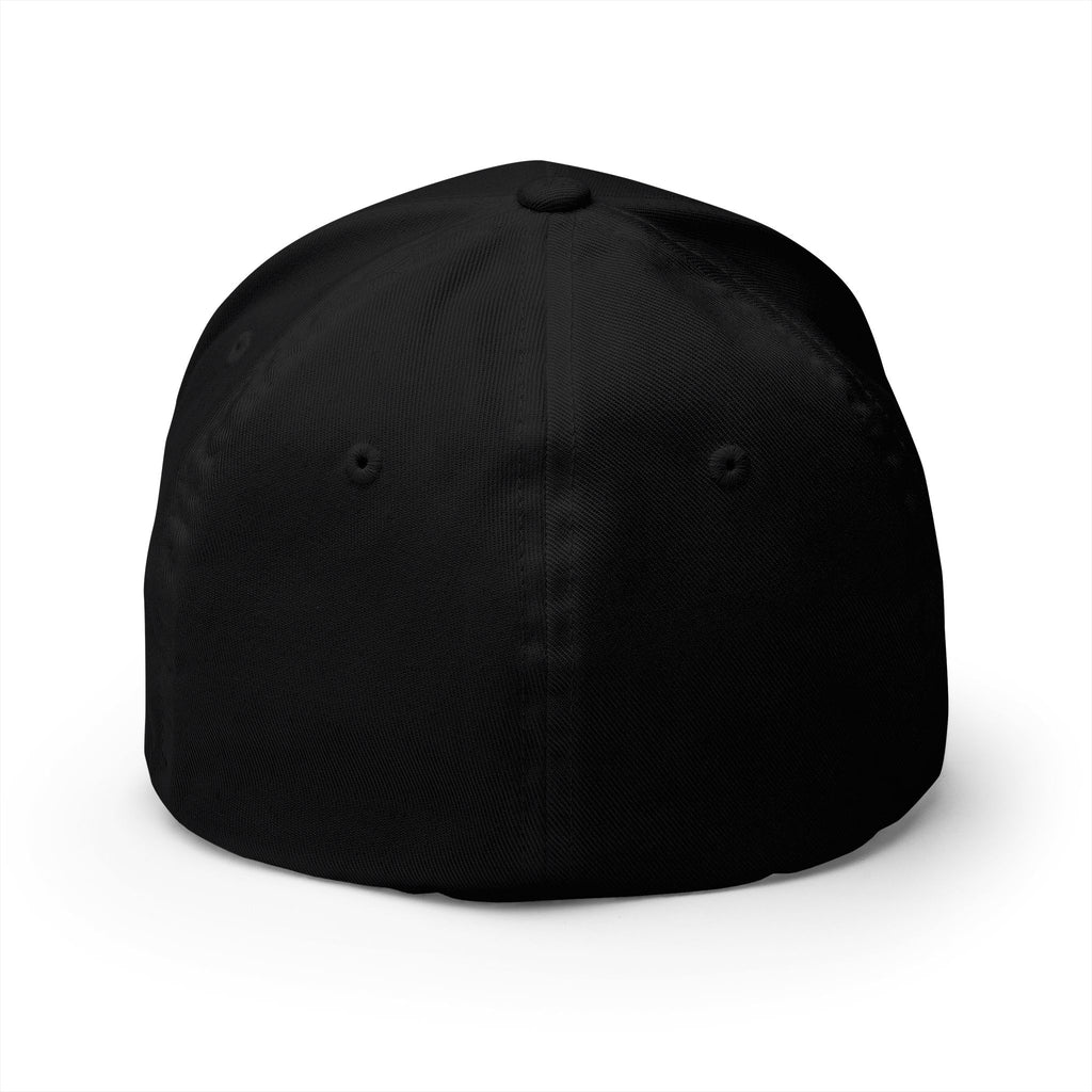 The Hammers West Ham United Embroidered Cap — Retro Script Baseball Hat
