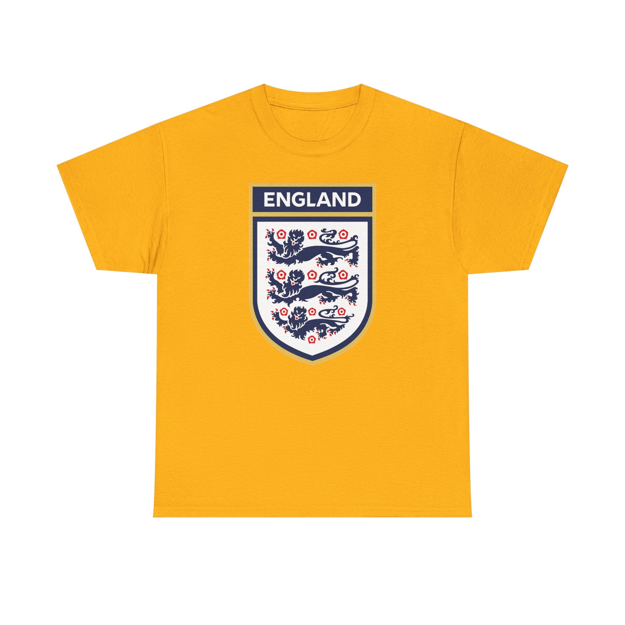 England Football T-Shirt — Bellingham #10 Tee