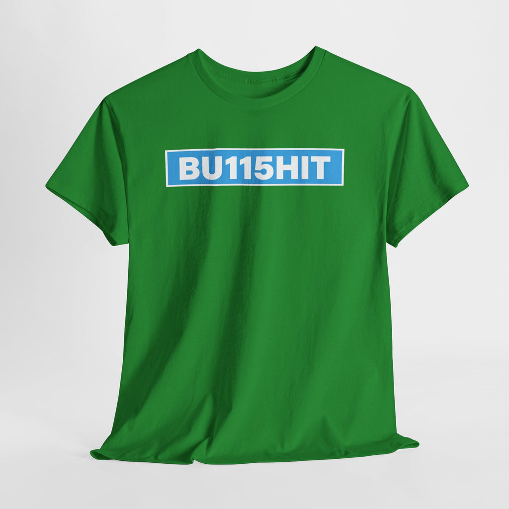 Manchester City BU115HIT Inspired Graphic Cotton T-Shirt