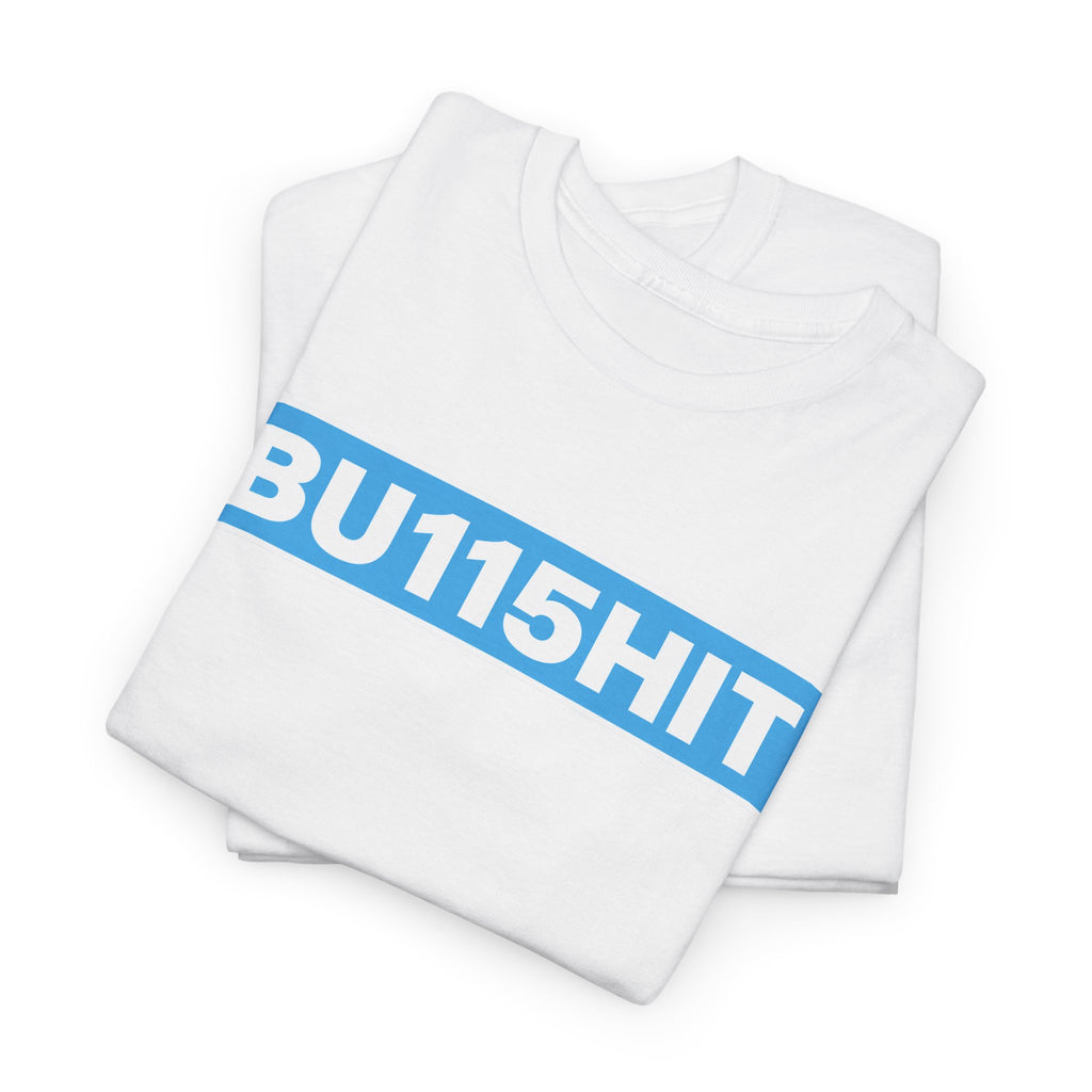 Manchester City BU115HIT Inspired Graphic Cotton T-Shirt