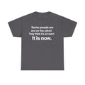 Some people are on the pitch - England 1966 T-Shirt — Bold Motivational Quote Tee