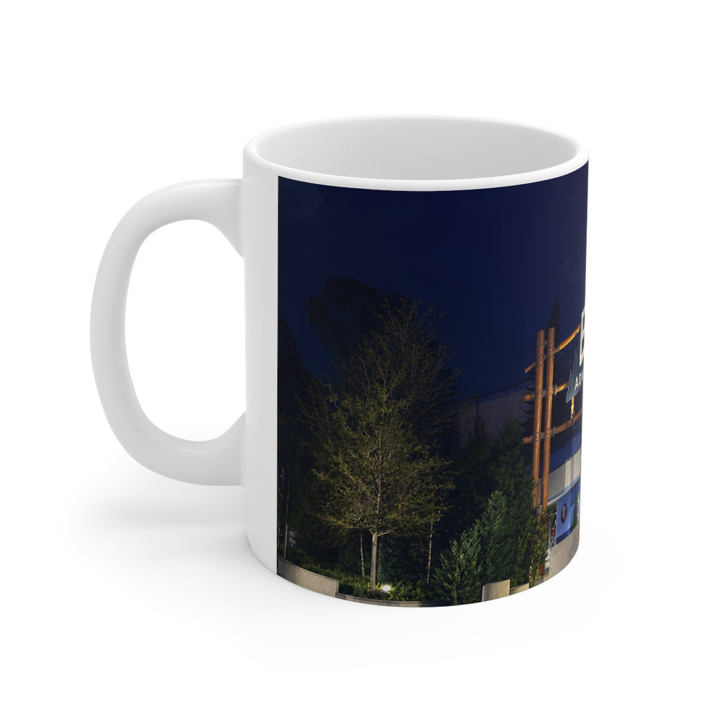 ET Adventure Ceramic Coffee Cups, 11oz, 15oz