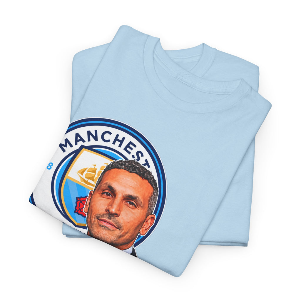 Manchester City “We Will Be Proven Innocent” Fan Cotton T-Shirt