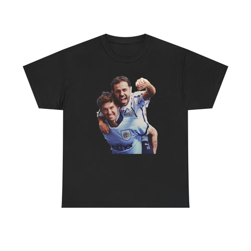 Bernardo Silva & John Stones Manchester City Legends T-Shirt