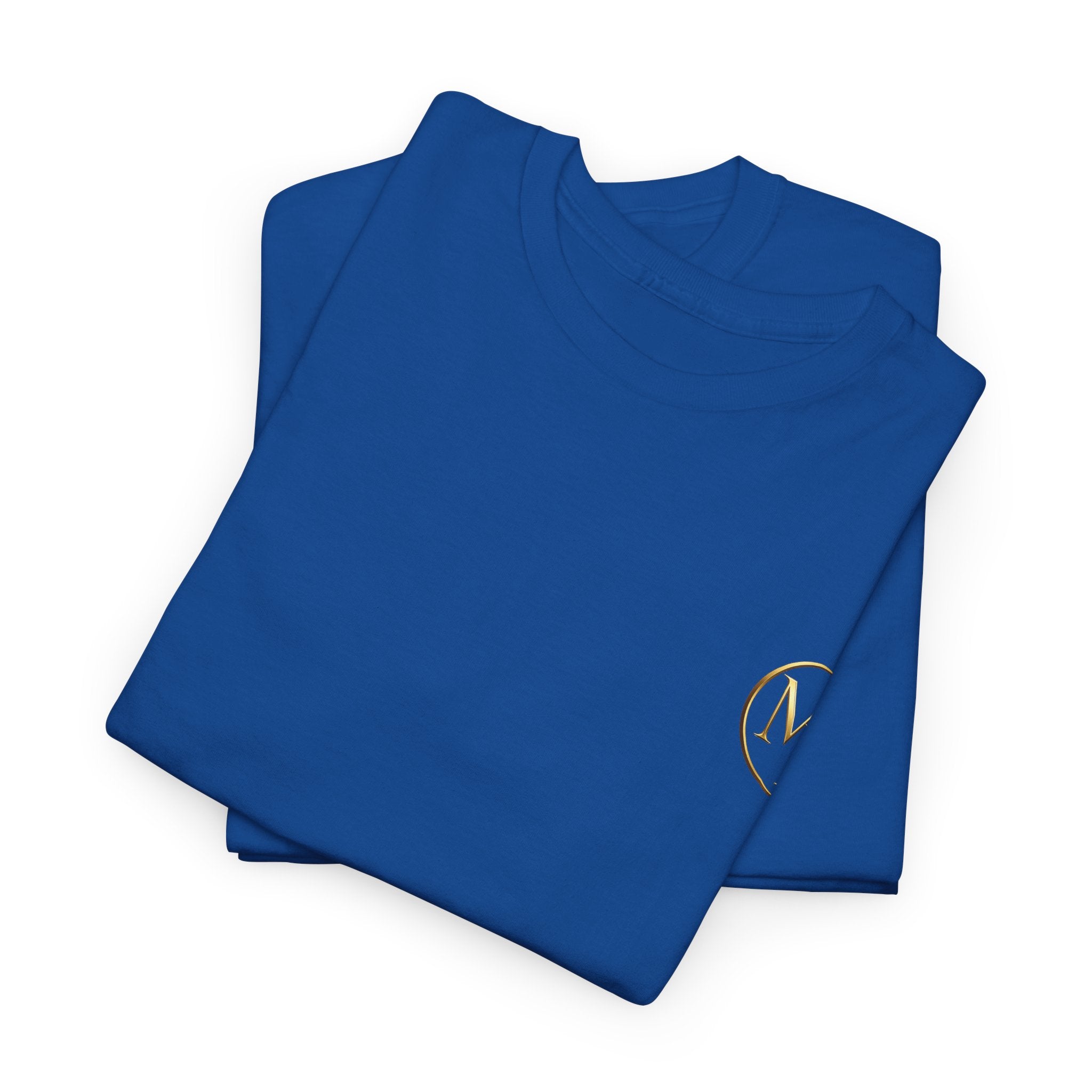 MP branded T-shirt Unisex Heavy Cotton Tee