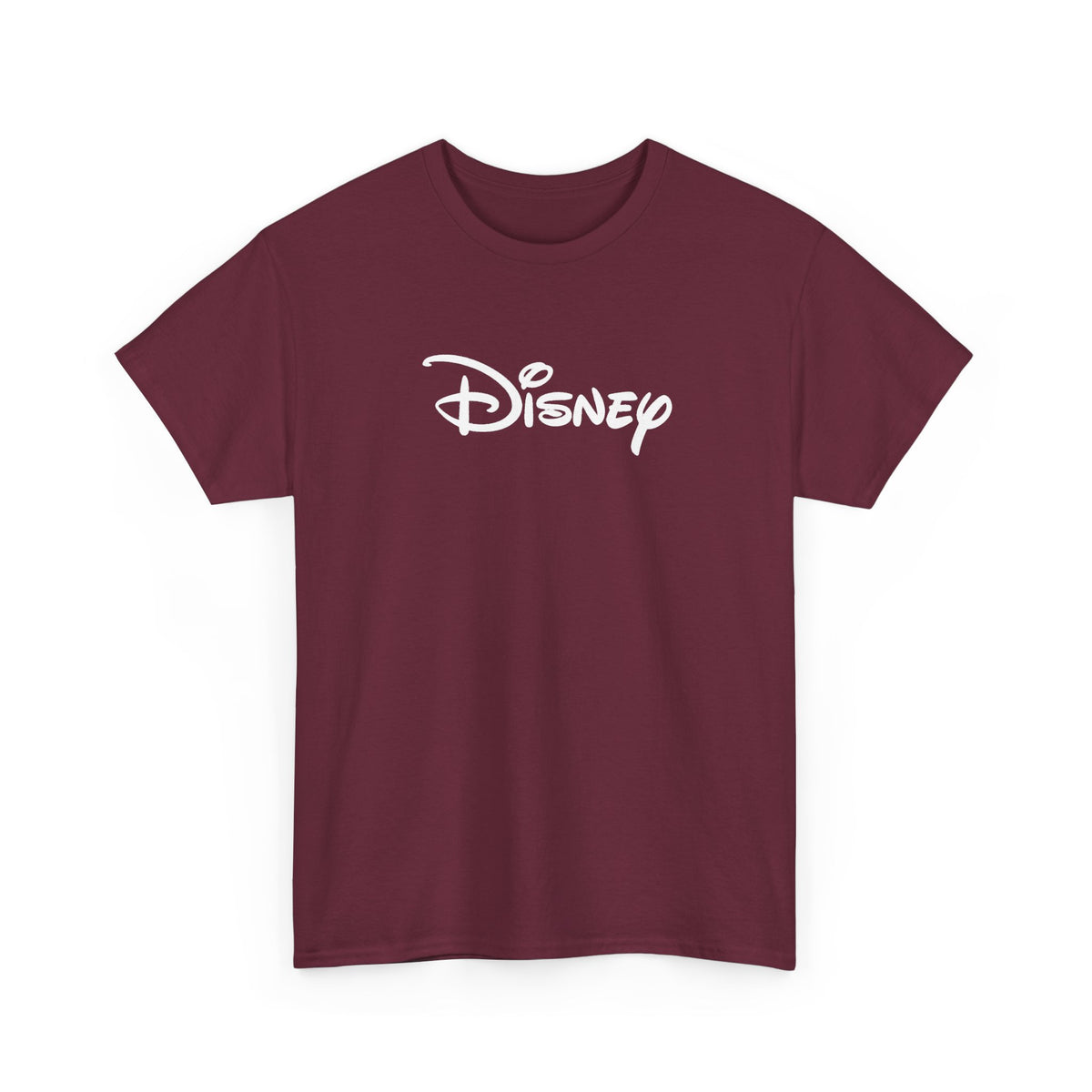 Disney inspired Unisex Heavy Cotton Tee