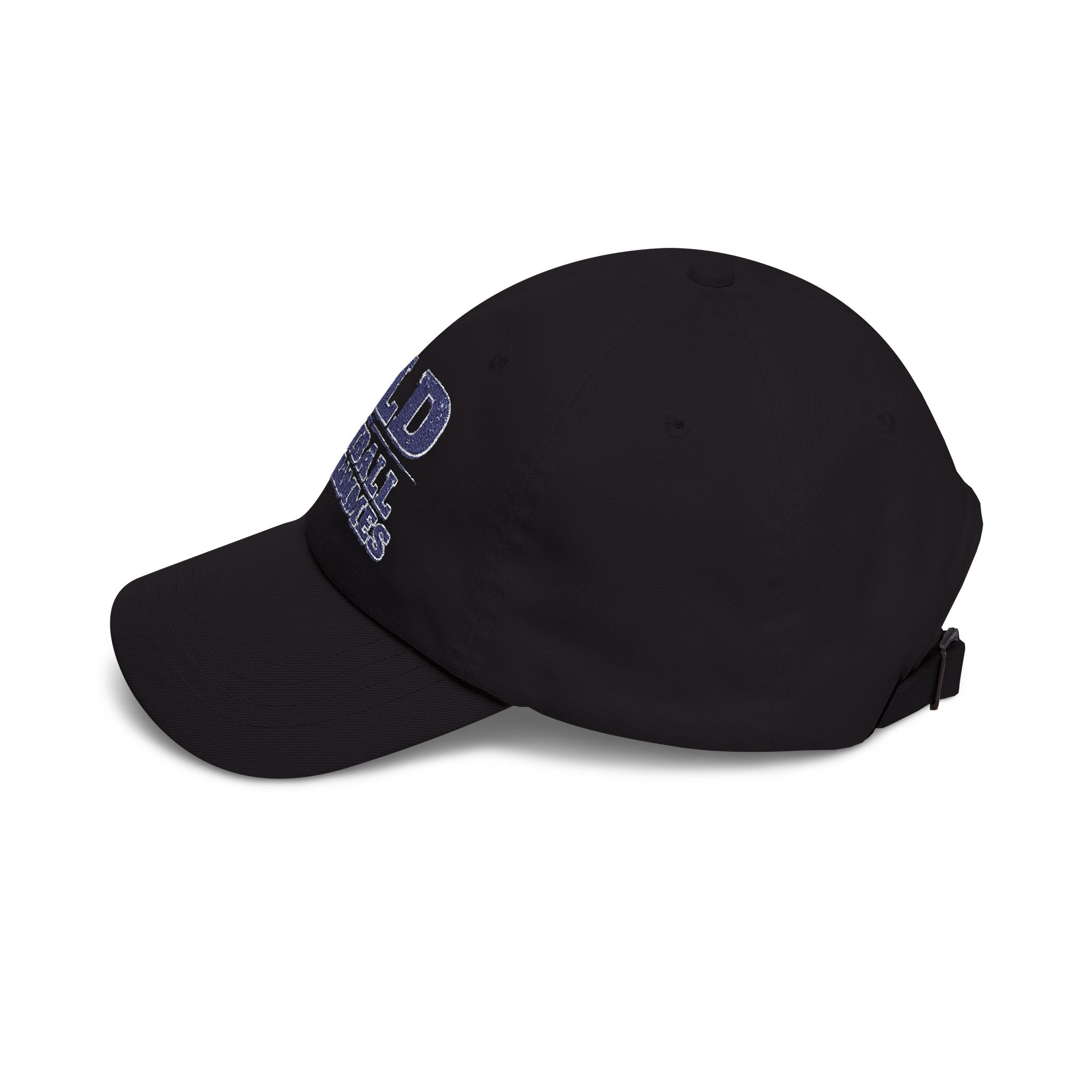 MLD Football Programmes Dad Cap — Vintage Sports Baseball Hat