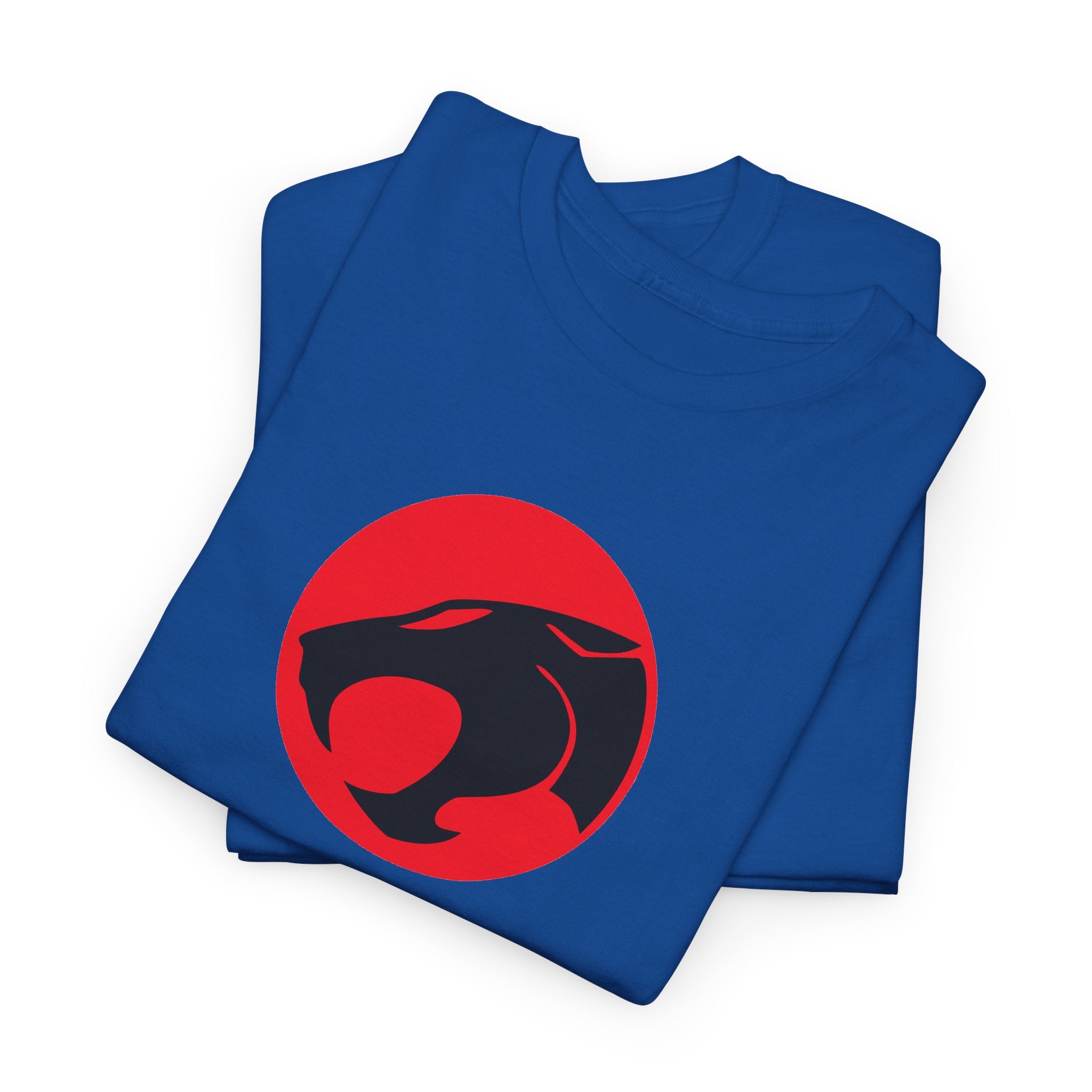 Thundercats Logo T-Shirt — Retro 80s Animated Series Graphic Tee