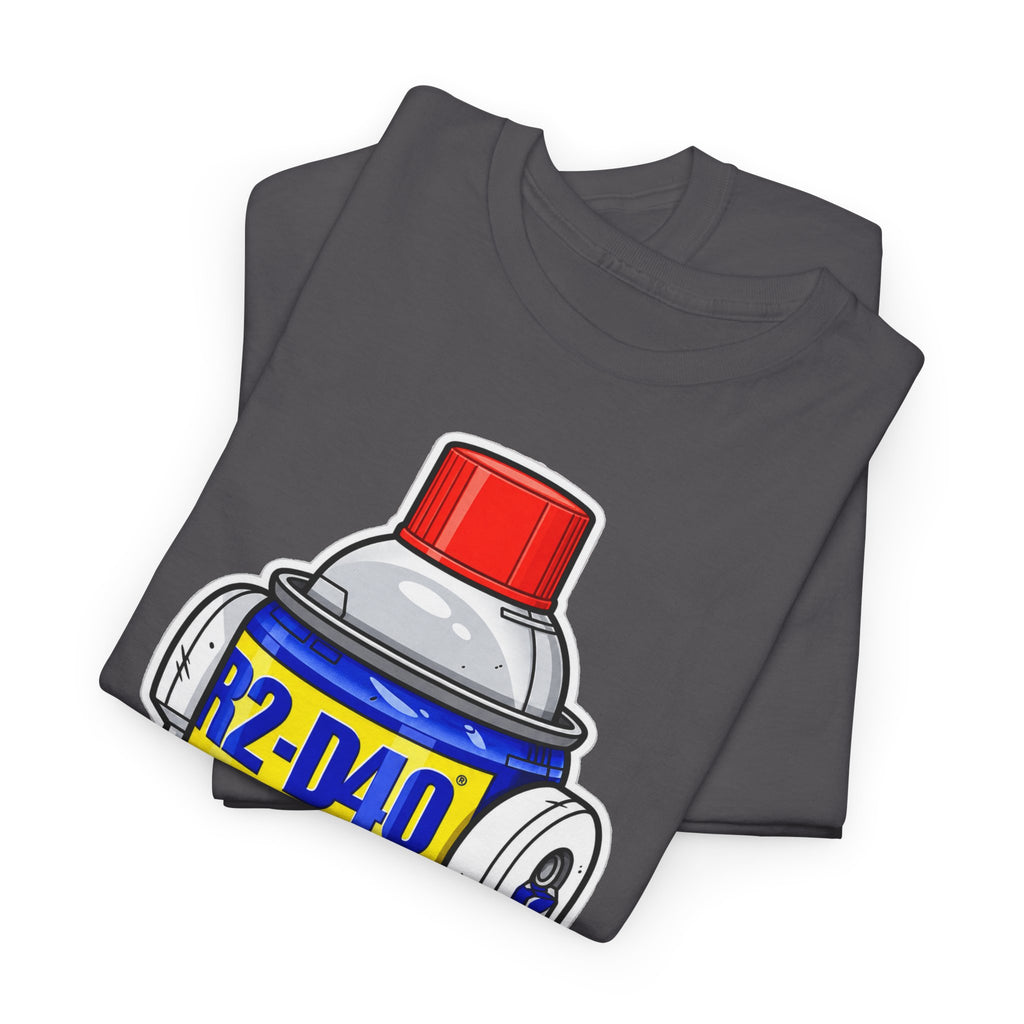 R2-D40 Droid Spray Tee